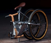 Folding Urban E-Bikes Image 2