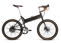 Folding Urban E-Bikes Image 4