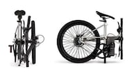Folding Urban E-Bikes Image 5