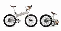 Folding Urban E-Bikes Image 8