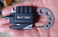 Compact Carabiner Multi-Tools Image 2