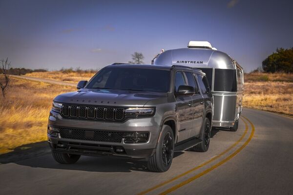 Turbocharged Premium SUVs
