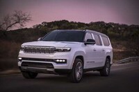 Turbocharged Premium SUVs Image 4