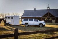 Turbocharged Premium SUVs Image 5