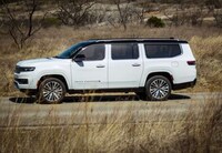 Turbocharged Premium SUVs Image 6