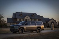 Turbocharged Premium SUVs Image 8