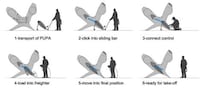 Tilting Delivery Drone Concepts Image 3