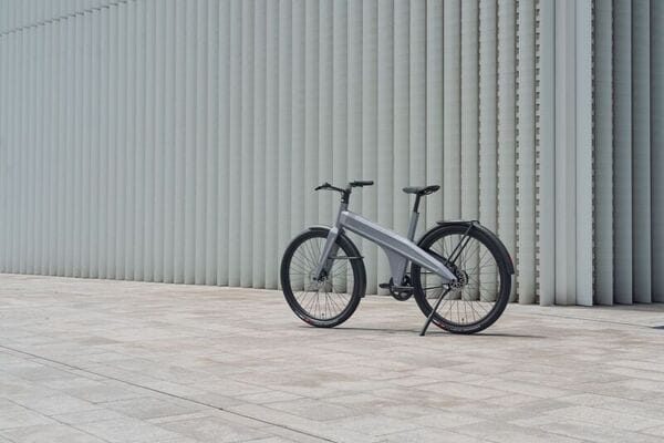 Euro-Centric Dutch E-Bikes