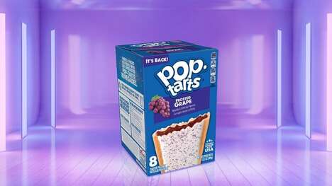 Y2K Toaster Pastries