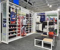 Experiential Retail Sports Concepts