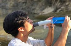Multifaceted Water Filtration Kits