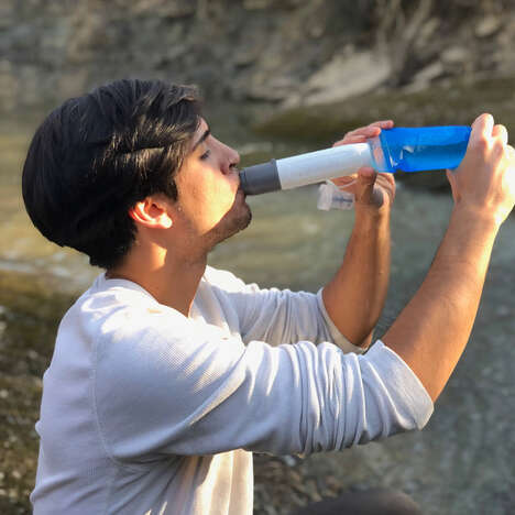 Multifaceted Water Filtration Kits