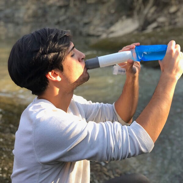 Multifaceted Water Filtration Kits