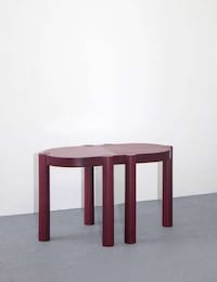 Recycled Paper Stools Image 2