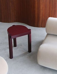 Recycled Paper Stools Image 3