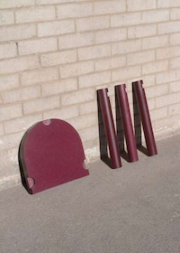 Recycled Paper Stools Image 5