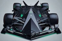 Stealthy Fantasy-Themed Vehicles Image 2