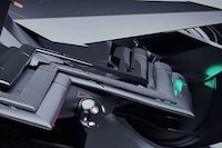 Stealthy Fantasy-Themed Vehicles Image 3