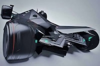 Stealthy Fantasy-Themed Vehicles Image 4
