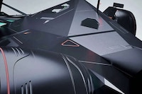 Stealthy Fantasy-Themed Vehicles Image 5