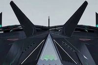 Stealthy Fantasy-Themed Vehicles Image 8
