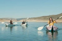 Portable Folding Boats Image 1