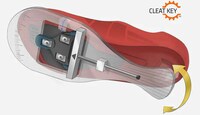 Comfortable Cycling Cleat Attachments Image 2