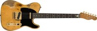 Nightclub-Derived Wood Guitars Image 2