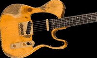 Nightclub-Derived Wood Guitars Image 3