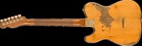 Nightclub-Derived Wood Guitars Image 4