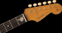 Nightclub-Derived Wood Guitars Image 5