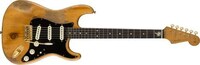 Nightclub-Derived Wood Guitars Image 7