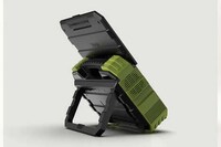 Collapsible Solar-Powered Energy Stations Image 3