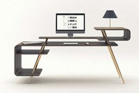 Multilevel Minimalist Office Furniture Image 1