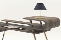 Multilevel Minimalist Office Furniture Image 6