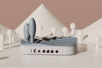 Animalistic Ceramic Smart Solutions Image 2