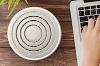 Minimalist Circular Router Units Image 5