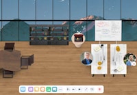 Socially Vibrant Virtual Workplaces Image 2