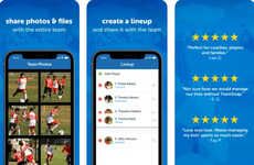 Streamlined Youth Sports Apps