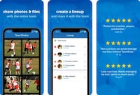 Streamlined Youth Sports Apps Image 1