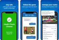 Streamlined Youth Sports Apps Image 2