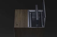 Tech-Packed Bedroom Nightstands Image 6
