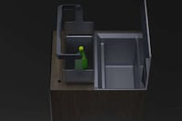 Tech-Packed Bedroom Nightstands Image 7