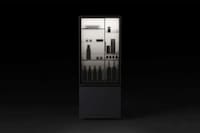 Compartmentalized Smart Refrigerators Image 3