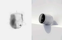 Decor-Inspired Security Cameras Image 3