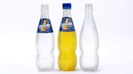 Plant-Based Plastic Bottles