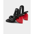 Love-Inspired Heels - YUME YUME Debuted the 'Love Heels' in Three Fashionable Colorways (TrendHunter.com)