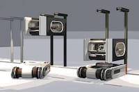 Space-Saving Urban Mobility Systems