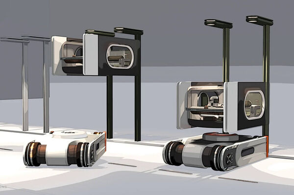 Space-Saving Urban Mobility Systems