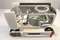 Space-Saving Urban Mobility Systems Image 2